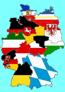 Germany_flag_map