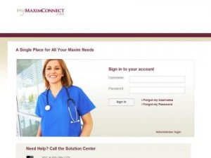 mymaximconnect.com